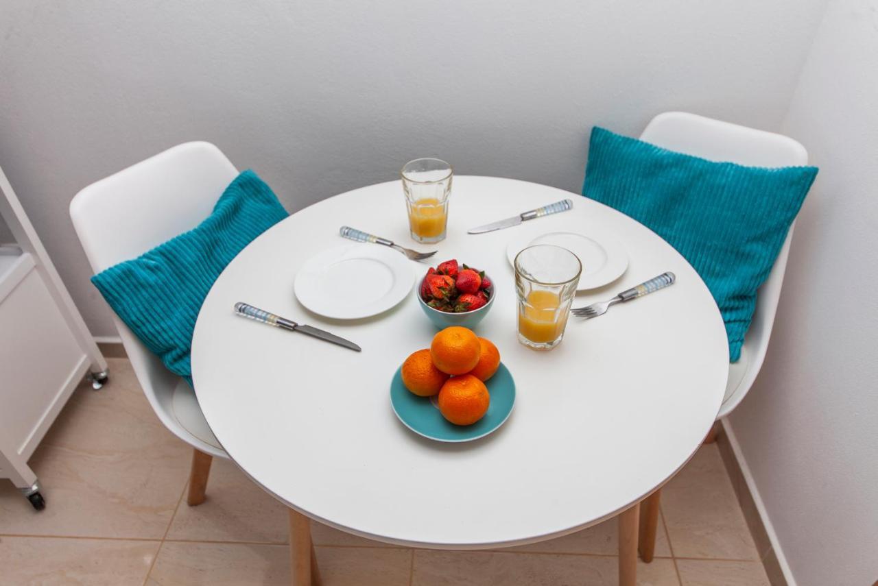 A19 -Tangerine Apartment In Lagos Exterior foto